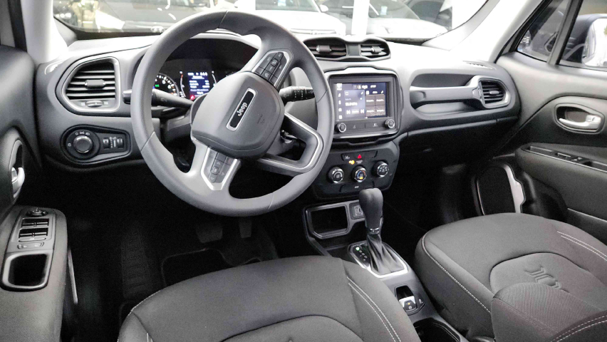 jeep renegade 1.3 flex automatico 2023