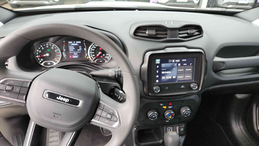 jeep renegade 1.3 flex automatico 2023