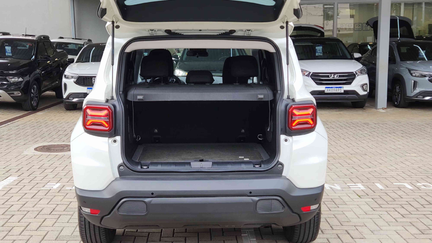 jeep renegade 1.3 flex automatico 2023