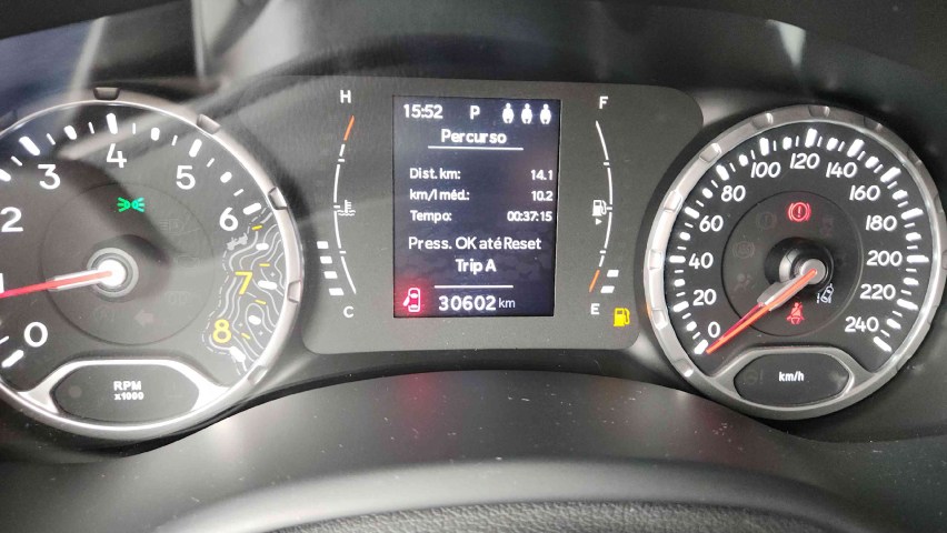 jeep renegade 1.3 flex automatico 2023