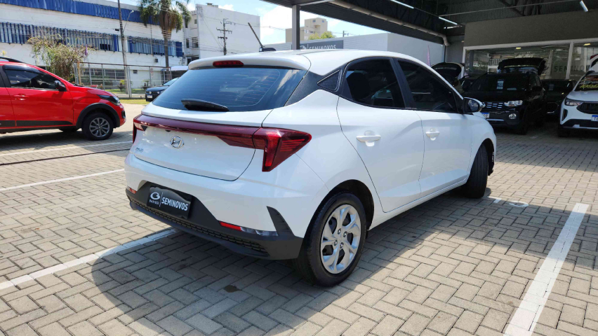 hyundai hb20 1.0 tgdi flex comfort manual 4p 2024