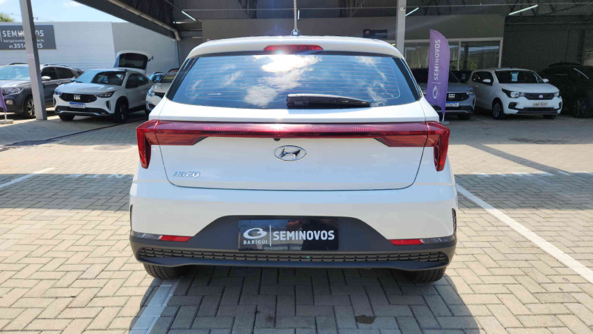 hyundai hb20 1.0 tgdi flex comfort manual 4p 2024