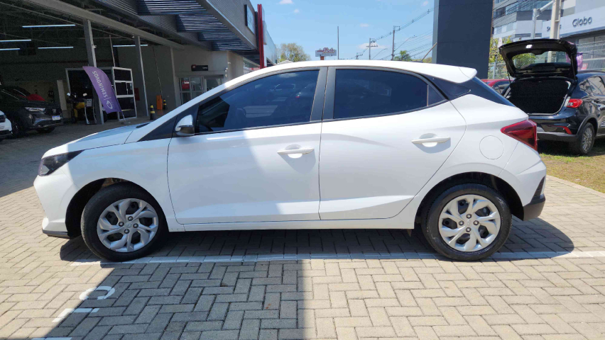 hyundai hb20 1.0 tgdi flex comfort manual 4p 2024