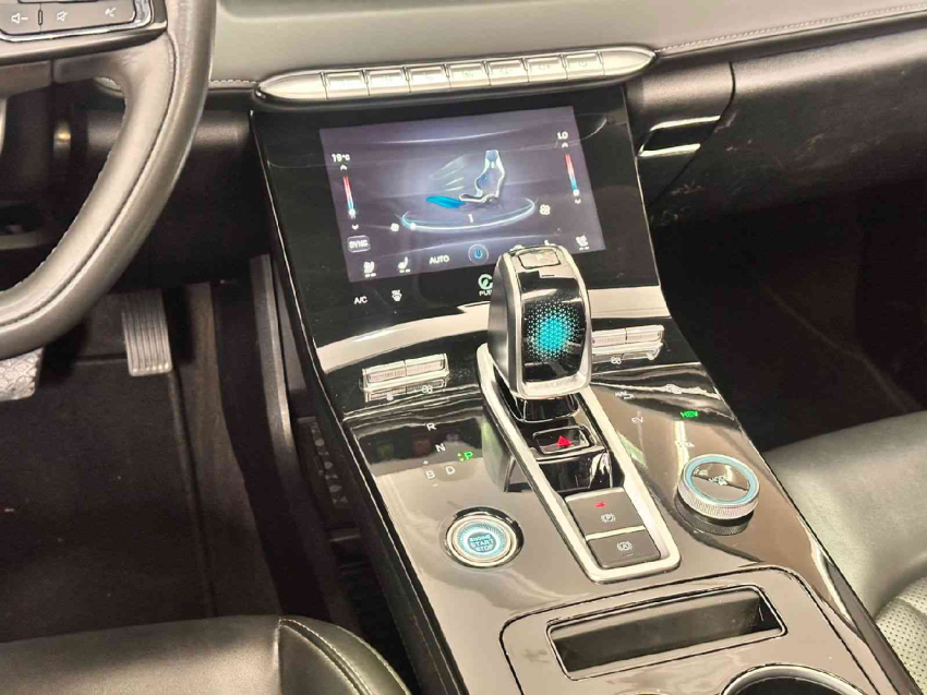 caoa chery tiggo 8 pro 1.5 tci plug-in hybrid dht hibrido automatico 202317