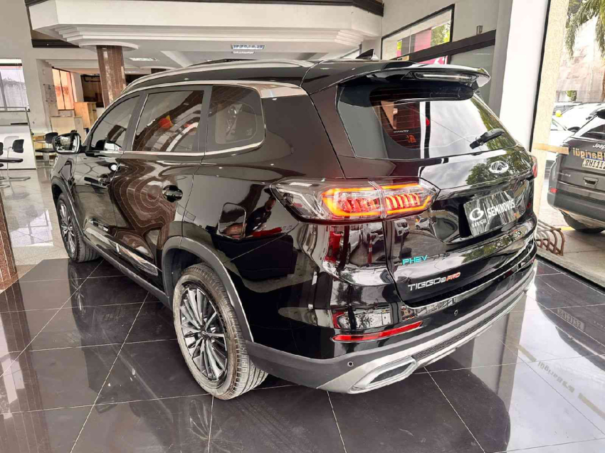 caoa chery tiggo 8 pro 1.5 tci plug-in hybrid dht hibrido automatico 20234