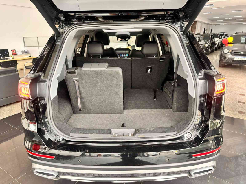 caoa chery tiggo 8 pro 1.5 tci plug-in hybrid dht hibrido automatico 20236