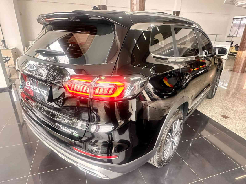 caoa chery tiggo 8 pro 1.5 tci plug-in hybrid dht hibrido automatico 20238