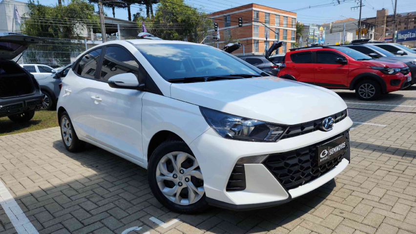 hyundai hb20 1.0 tgdi flex comfort manual 4p 2024