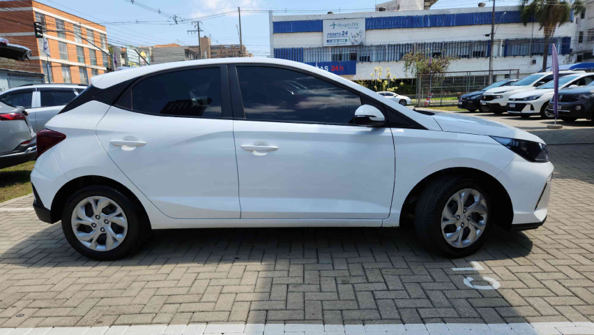 hyundai hb20 1.0 tgdi flex comfort manual 4p 2024