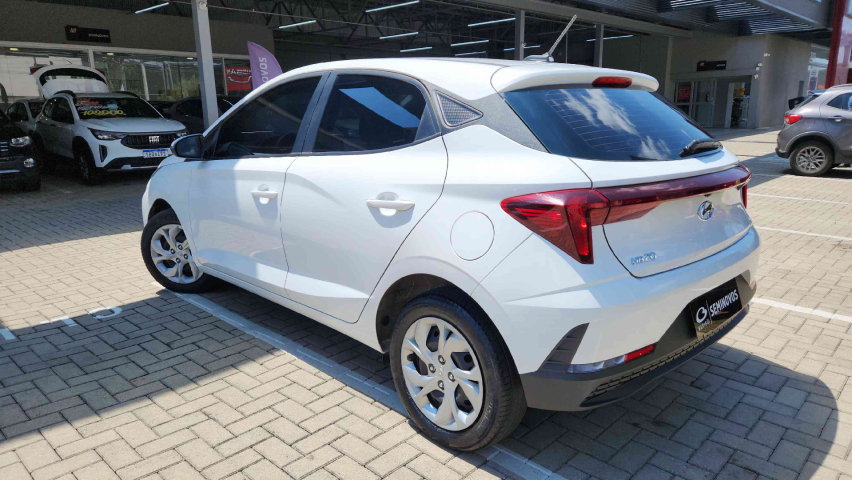 hyundai hb20 1.0 tgdi flex comfort manual 4p 2024