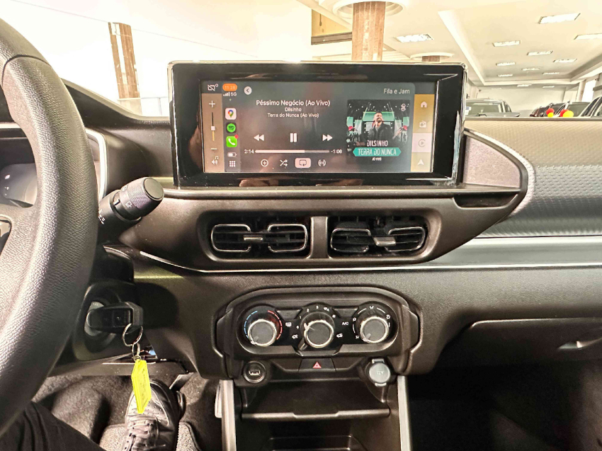 citroen c3 1.0 flex automatico 202417