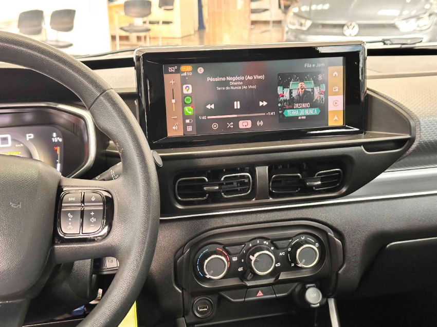 citroen c3 1.0 flex automatico 202416