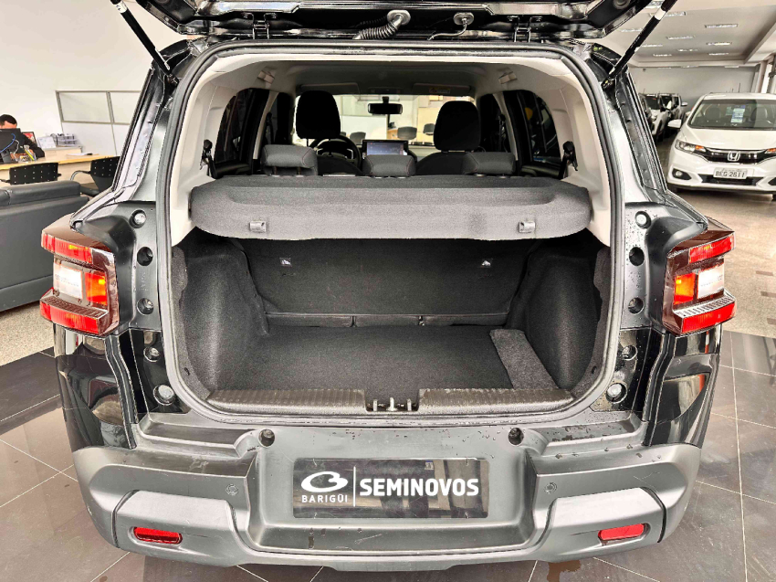 citroen c3 1.0 flex automatico 20246