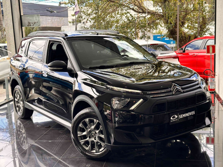 citroen c3 1.0 flex automatico 20242