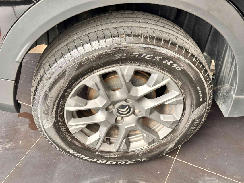 citroen c3 1.0 flex automatico 20249