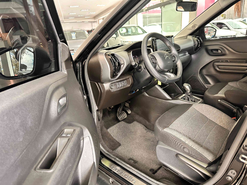 citroen c3 1.0 flex automatico 202413