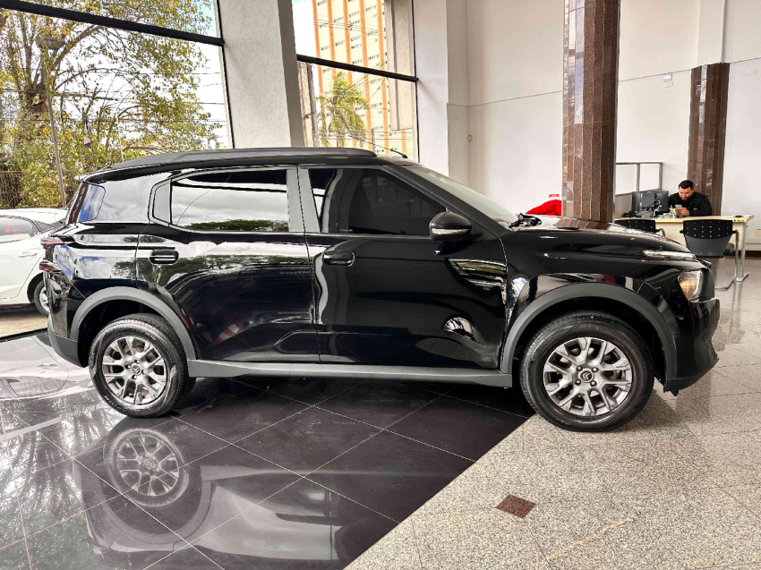 citroen c3 1.0 flex automatico 20243