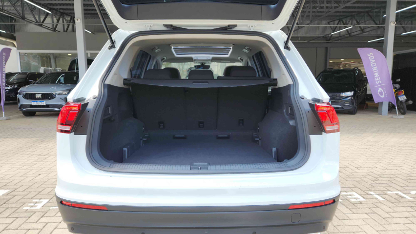 volkswagen tiguan 1.4 250 tsi total flex allspace comfortline tiptronic semiautomatico 20187