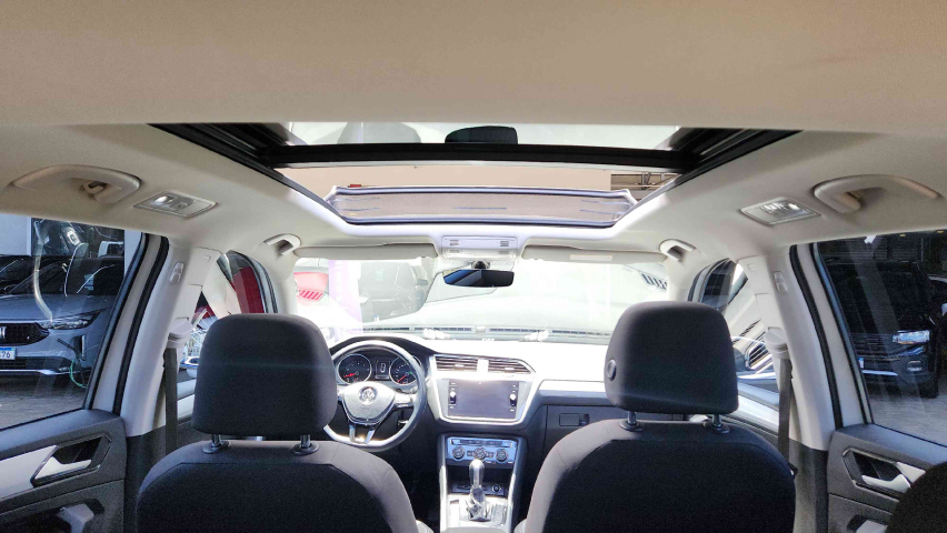 volkswagen tiguan 1.4 250 tsi total flex allspace comfortline tiptronic semiautomatico 20188