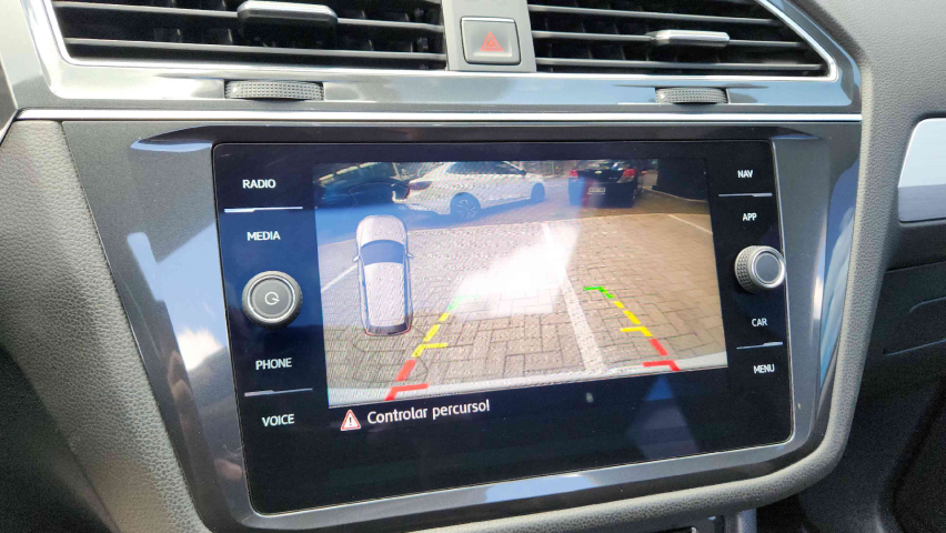 volkswagen tiguan 1.4 flex semiautomatico 201821