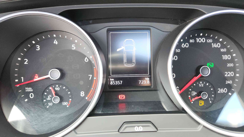 volkswagen tiguan 1.4 flex semiautomatico 201820