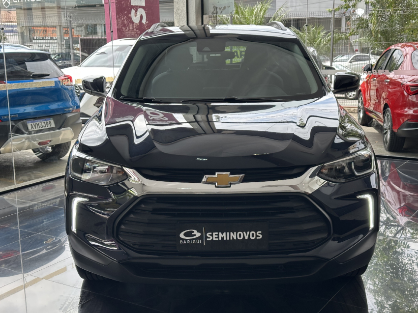 chevrolet tracker 1.0 turbo flex ltz automatico 20241