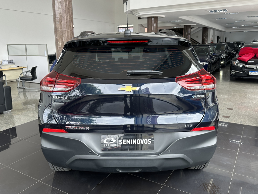 chevrolet tracker 1.0 turbo flex ltz automatico 20244