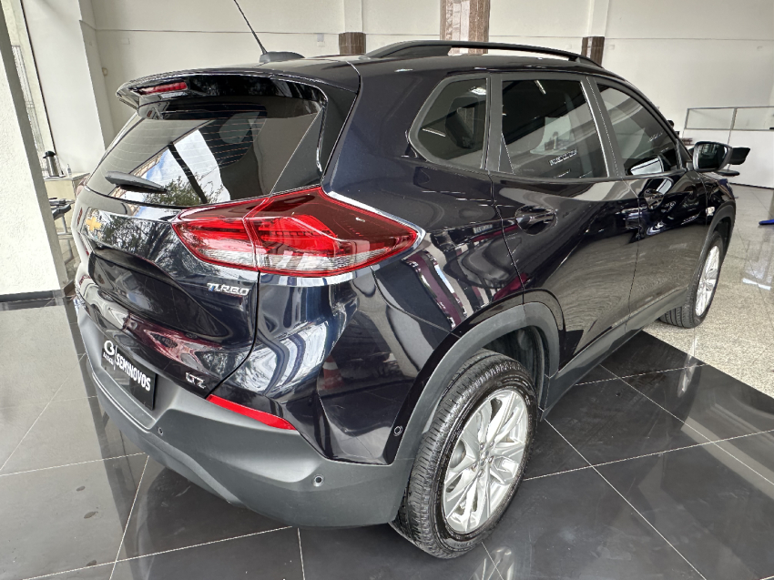 chevrolet tracker 1.0 turbo flex ltz automatico 20245