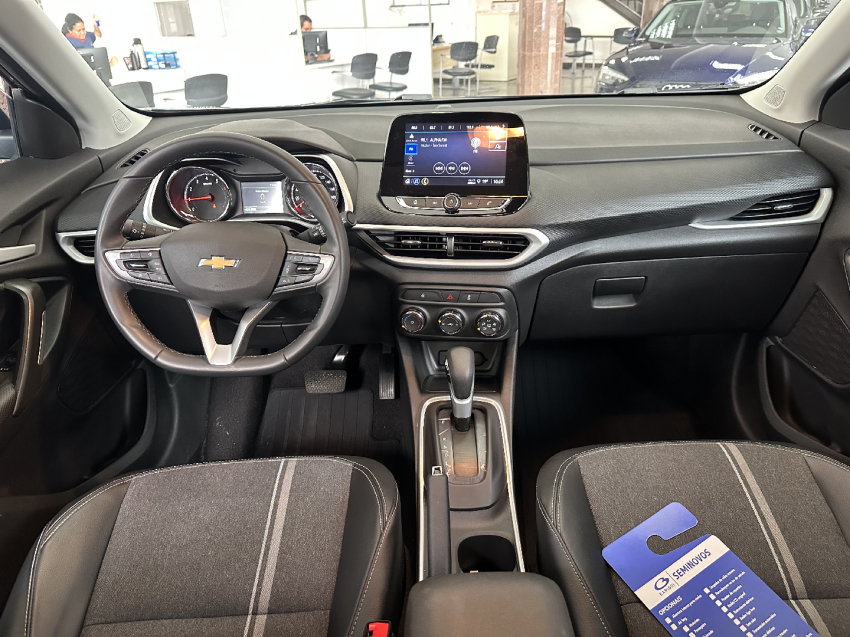 chevrolet tracker 1.0 turbo flex ltz automatico 20249