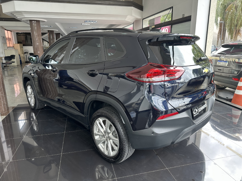 chevrolet tracker 1.0 turbo flex ltz automatico 20243