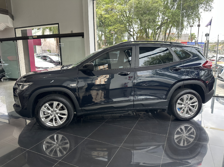 chevrolet tracker 1.0 turbo flex ltz automatico 20242
