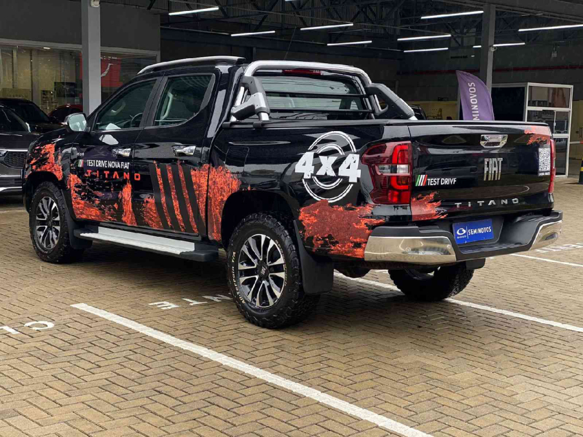 fiat titano 2.2 turbo diesel ranch 4x4 at6 4p automatico 20256