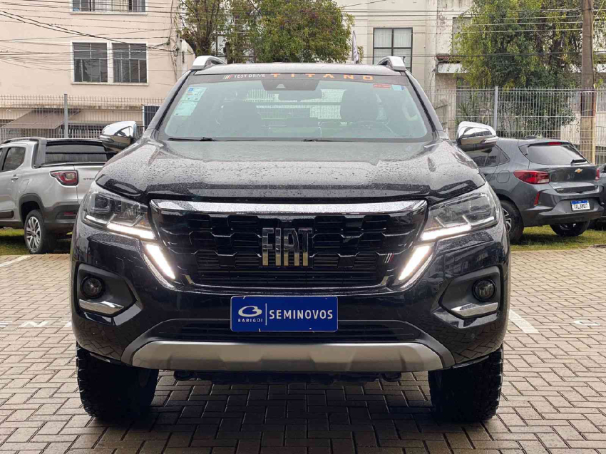 fiat titano 2.2 turbo diesel ranch 4x4 at6 4p automatico 20251