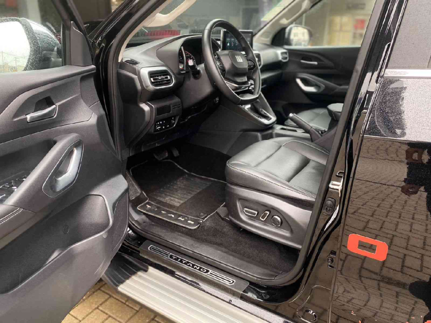 fiat titano 2.2 turbo diesel ranch 4x4 at6 4p automatico 20259