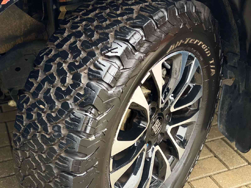 fiat titano 2.2 turbo diesel ranch 4x4 at6 4p automatico 202520