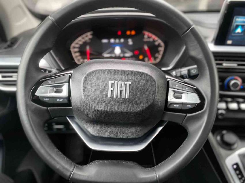 fiat titano 2.2 turbo diesel ranch 4x4 at6 4p automatico 202514