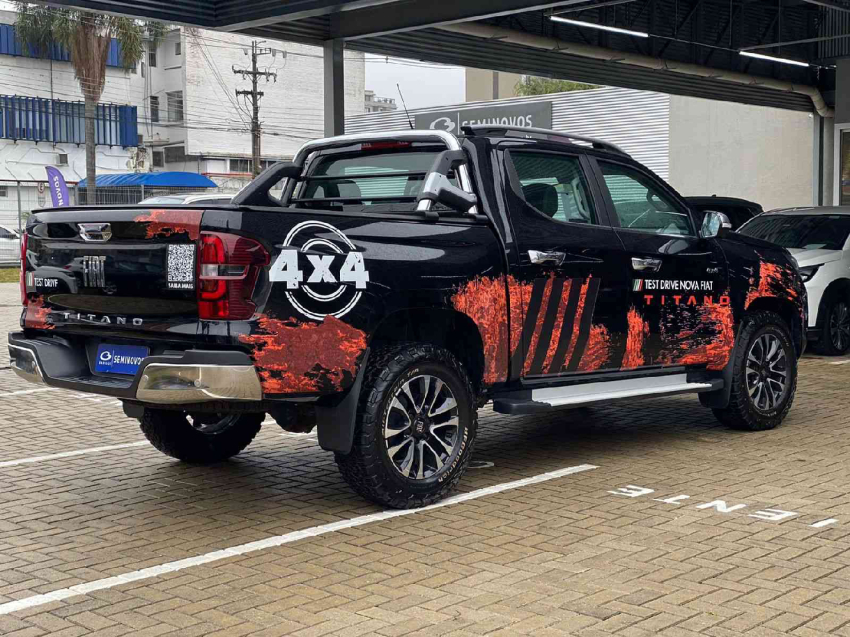 fiat titano 2.2 turbo diesel ranch 4x4 at6 4p automatico 20254