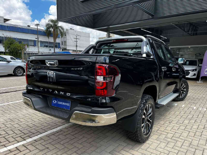 fiat titano 2.2 turbo diesel ranch 4x4 at6 4p automatico 20253