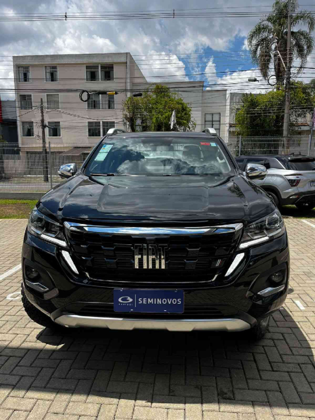 fiat titano 2.2 turbo diesel ranch 4x4 at6 4p automatico 20251