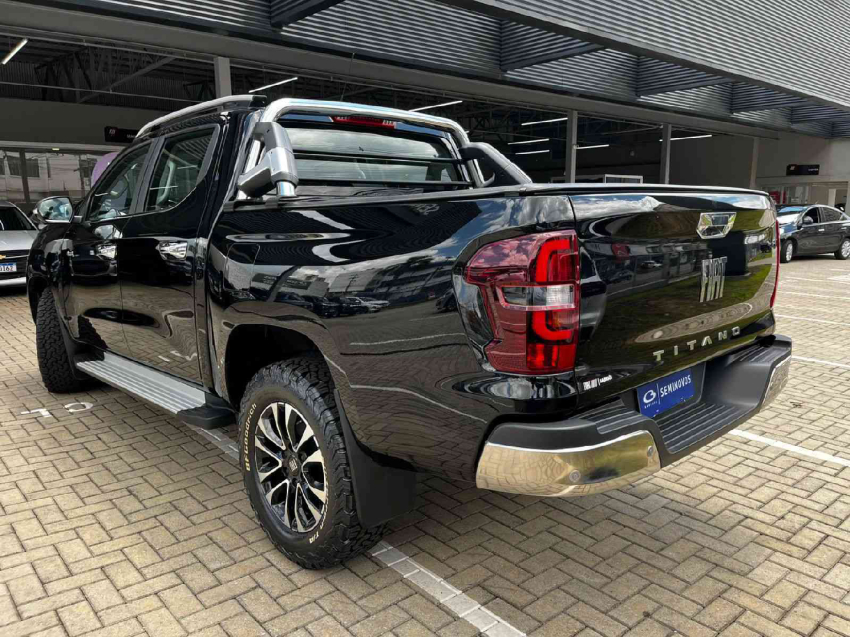 fiat titano 2.2 turbo diesel ranch 4x4 at6 4p automatico 20256