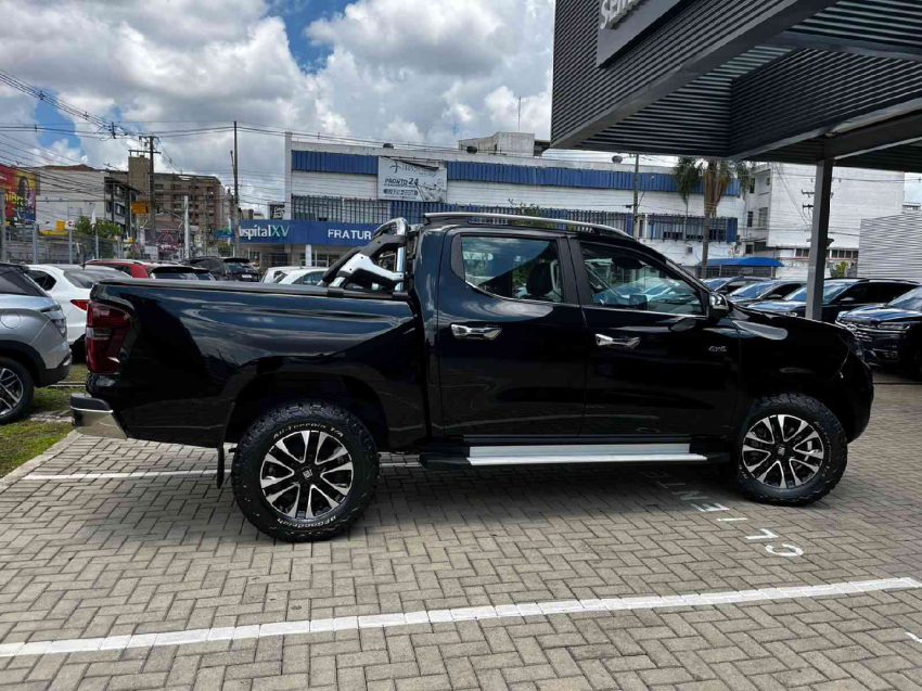 fiat titano 2.2 turbo diesel ranch 4x4 at6 4p automatico 20252