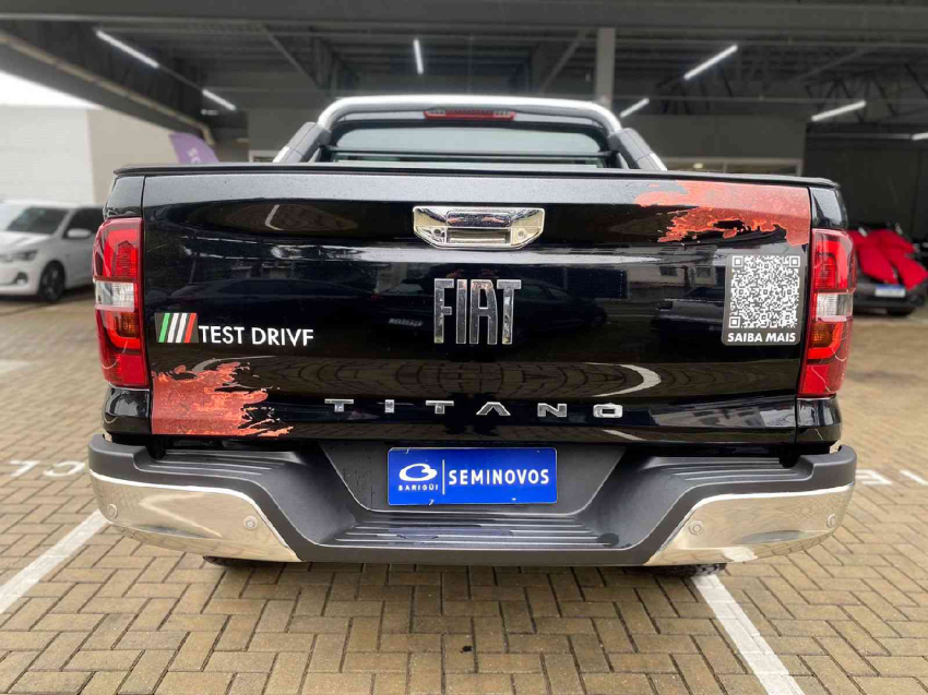 fiat titano 2.2 turbo diesel ranch 4x4 at6 4p automatico 20255