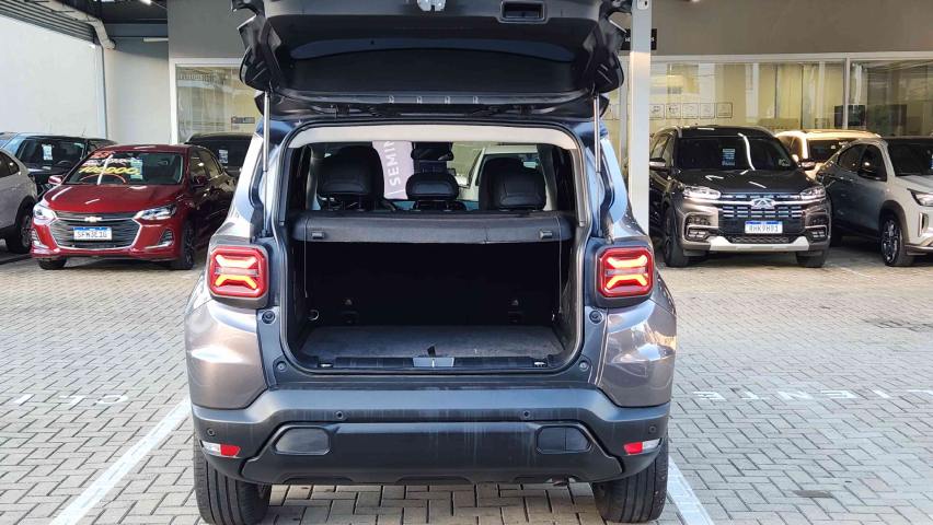 jeep renegade 1.3 t270 turbo flex longitude at6 4p automatico 20236