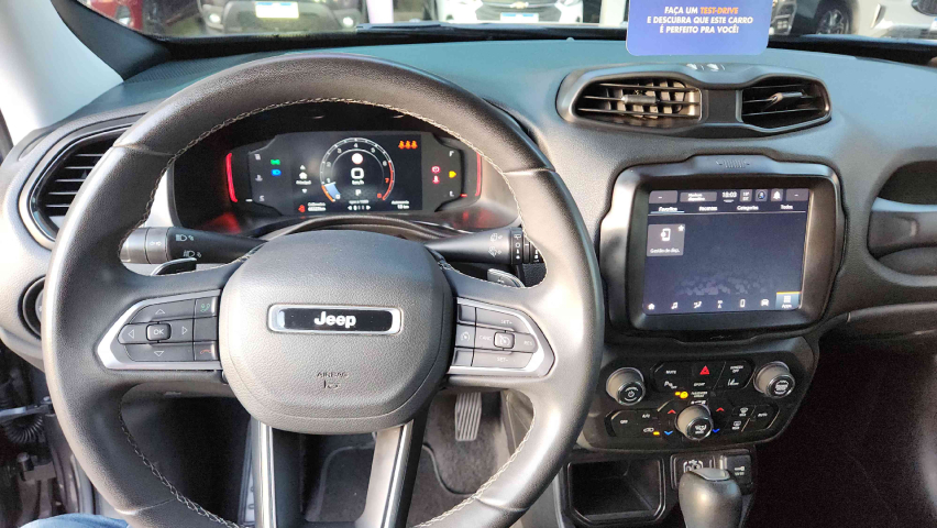jeep renegade 1.3 t270 turbo flex longitude at6 4p automatico 202314