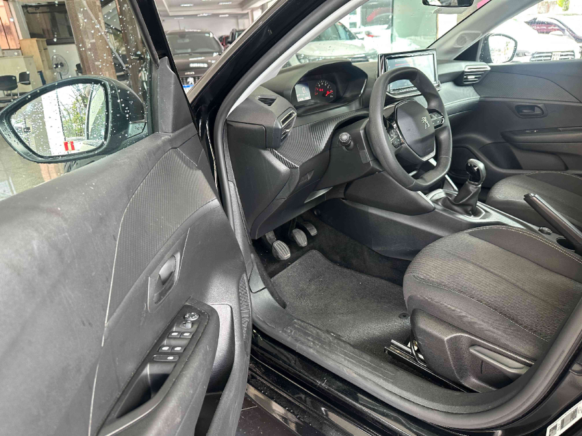 peugeot 208 1.0 firefly flex like manual 4p 202411