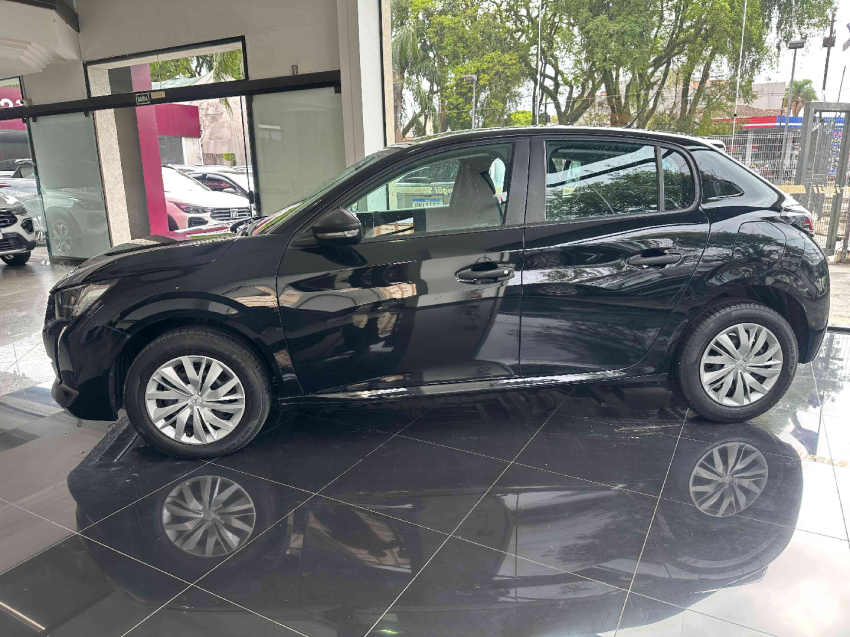 peugeot 208 1.0 firefly flex like manual 4p 20242