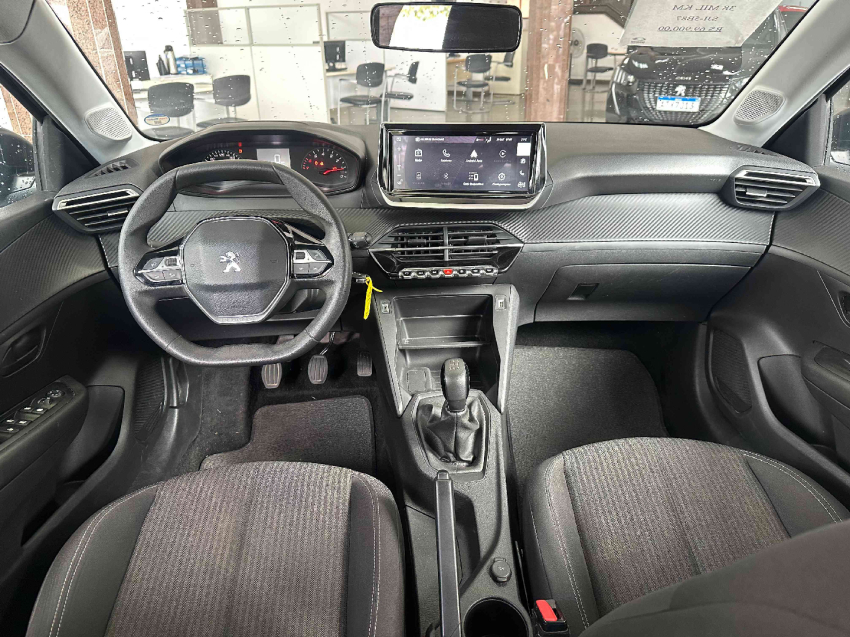 peugeot 208 1.0 firefly flex like manual 4p 202410