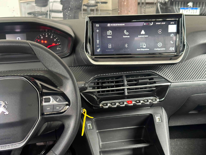 peugeot 208 1.0 firefly flex like manual 4p 202416