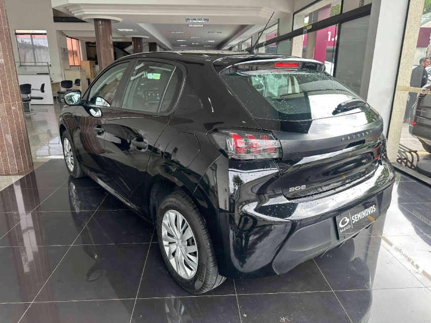 peugeot 208 1.0 firefly flex like manual 4p 20243