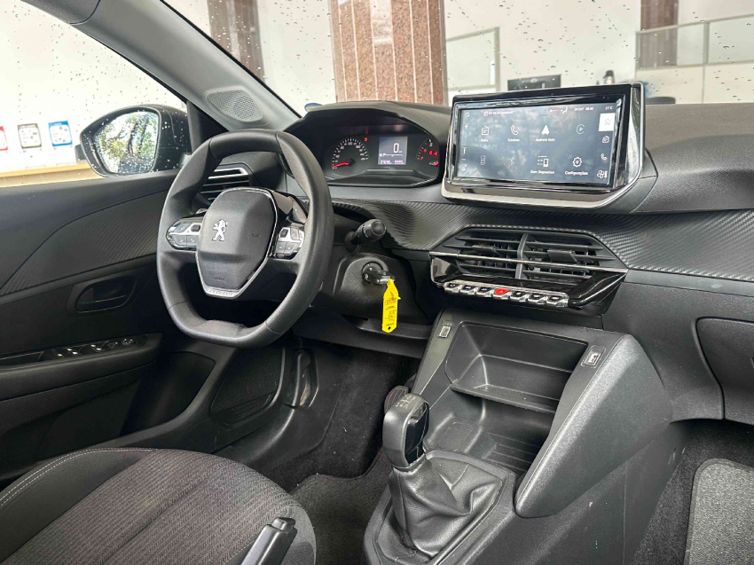 peugeot 208 1.0 firefly flex like manual 4p 202418